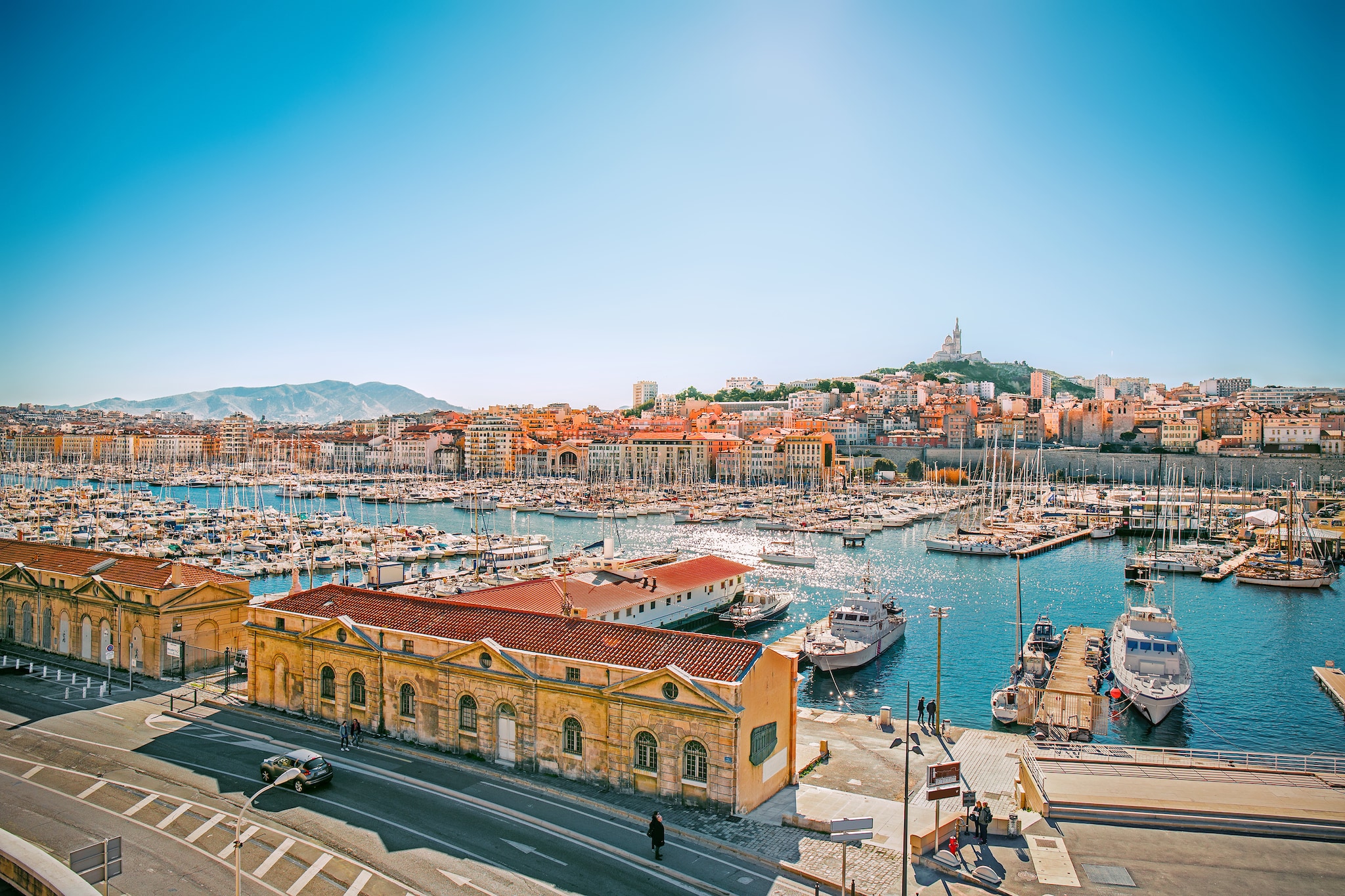 marseille france cruise excursions