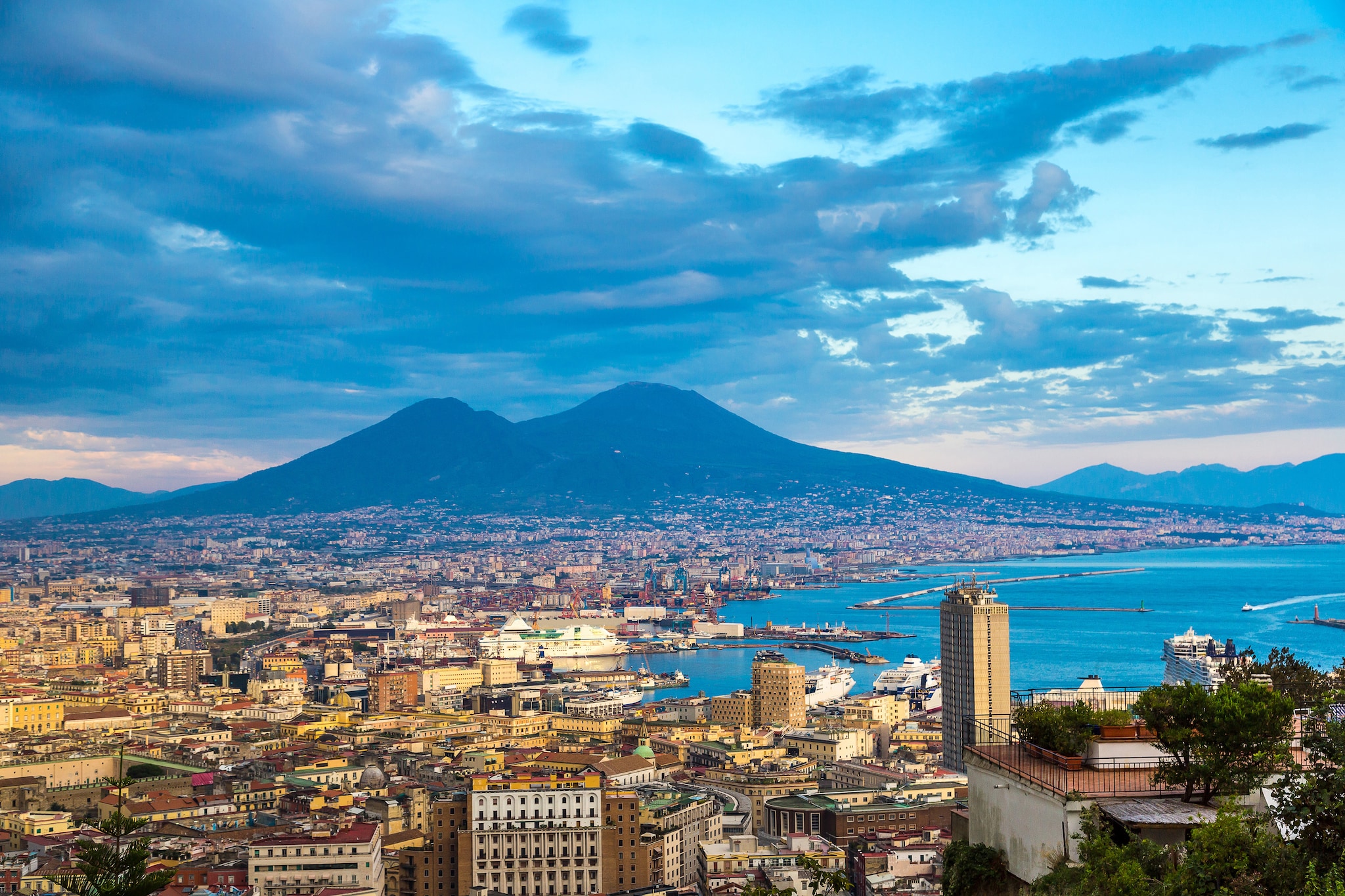 Cruises to Naples, Italy Port | P&amp;O Cruises