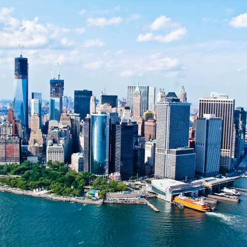 The Big Apple