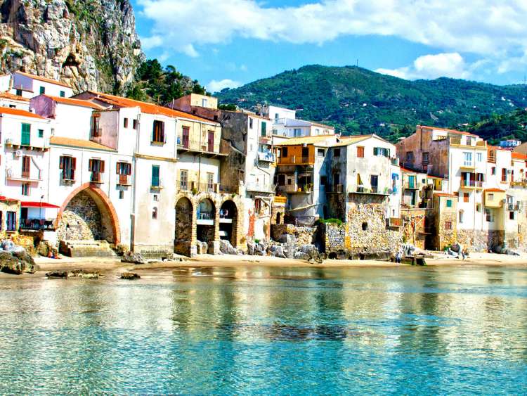 Cruises to Palermo, Italy Port P&O Cruises