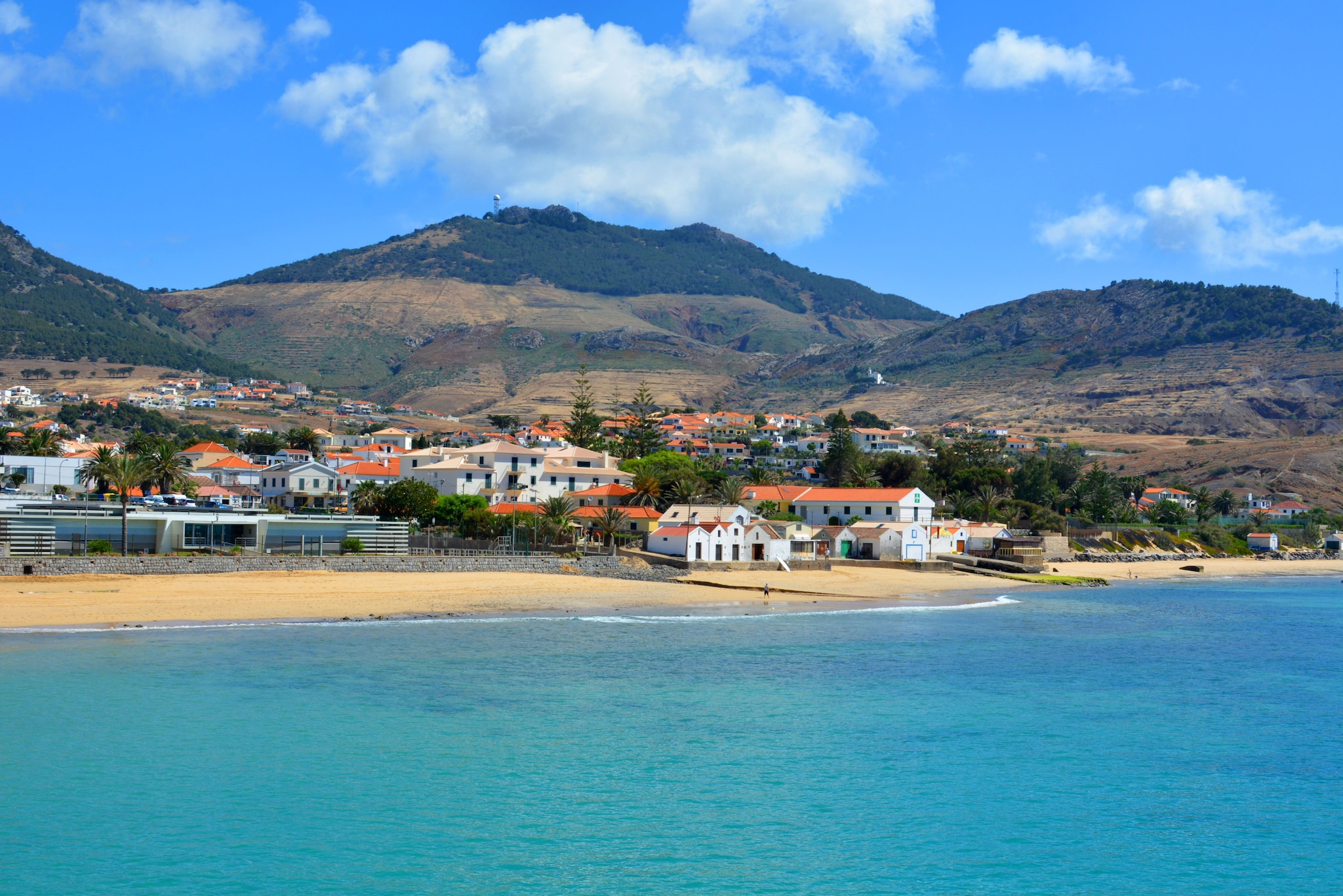 Porto Santo, Portugal
