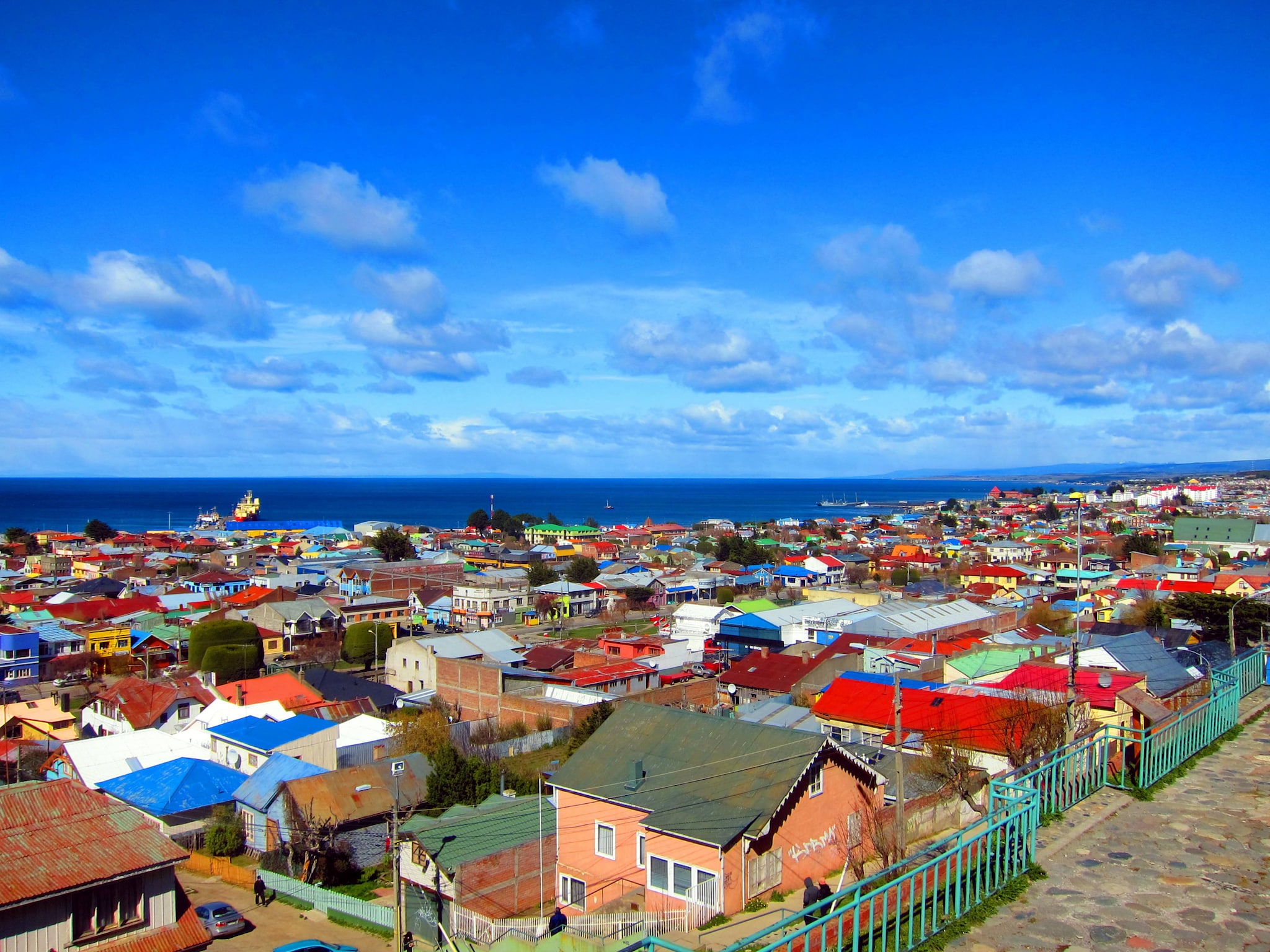 chile cruise