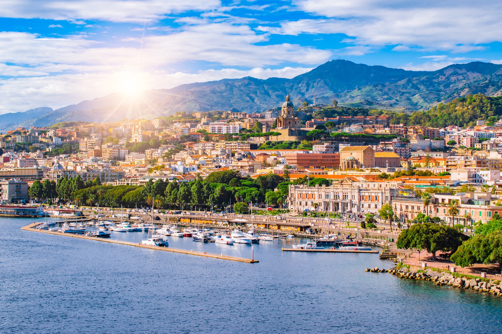 Cruises to Messina, Italy 2024, 2025 and 2026 P&O Cruises