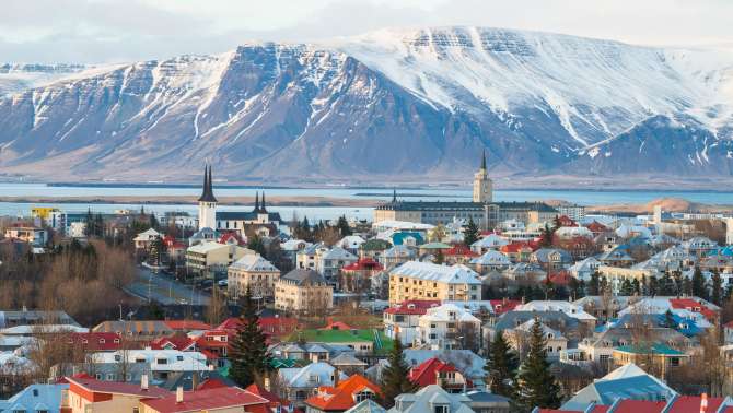 Reykjavik: adventure in the land of fire and ice