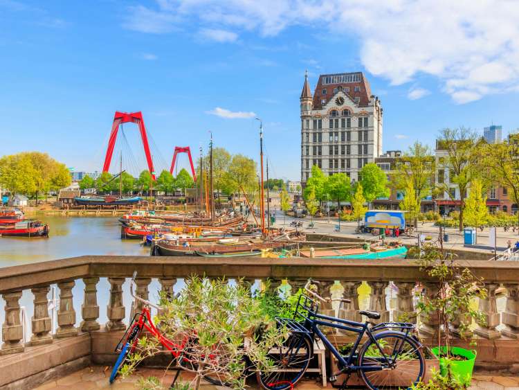 Rotterdam To Amsterdam Netherlands Port P O Cruises Rotterdam To Amsterdam Netherlands Port P O Cruises
