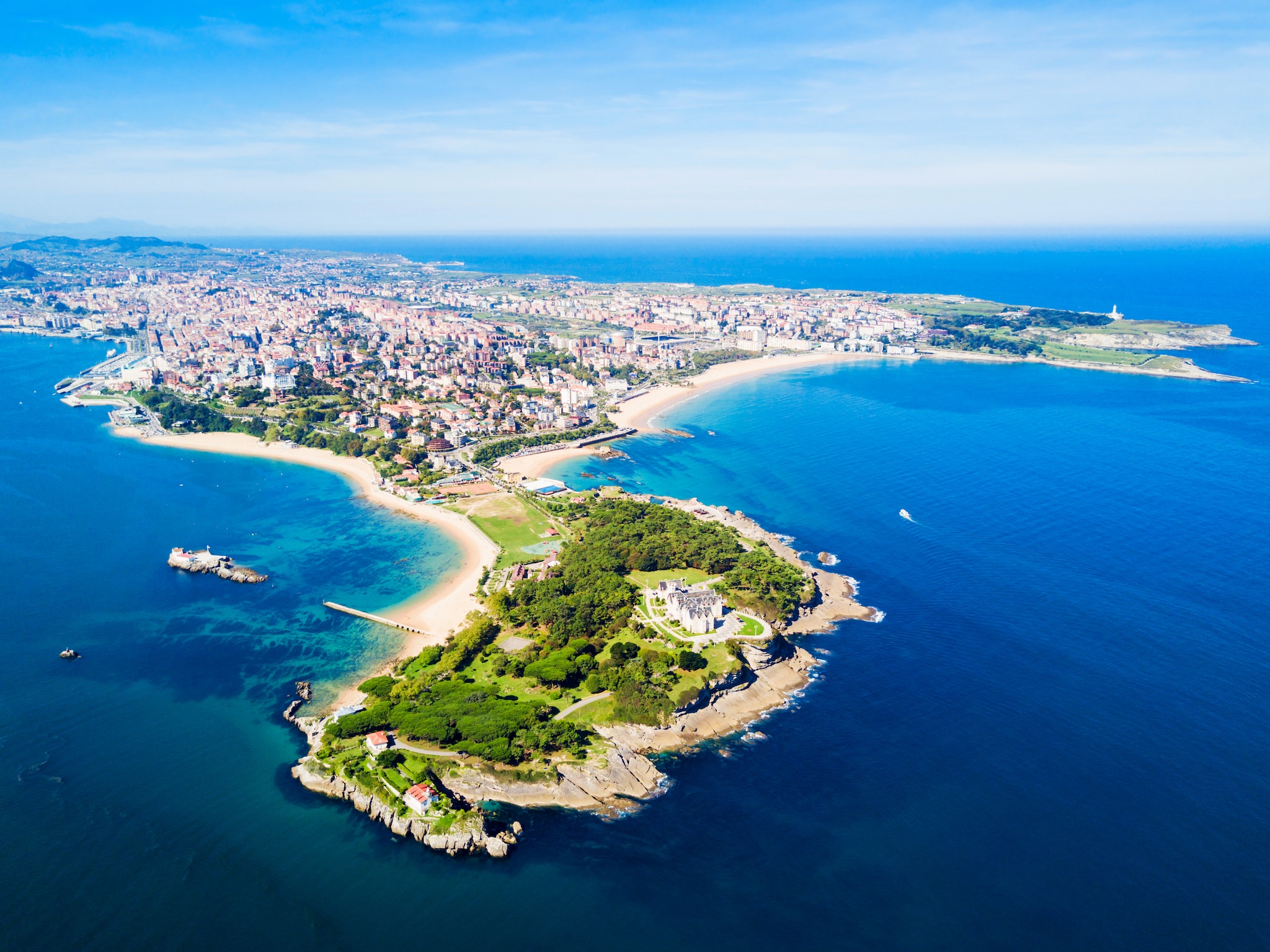 Cruises to Santander, Spain Port | P&O Cruises