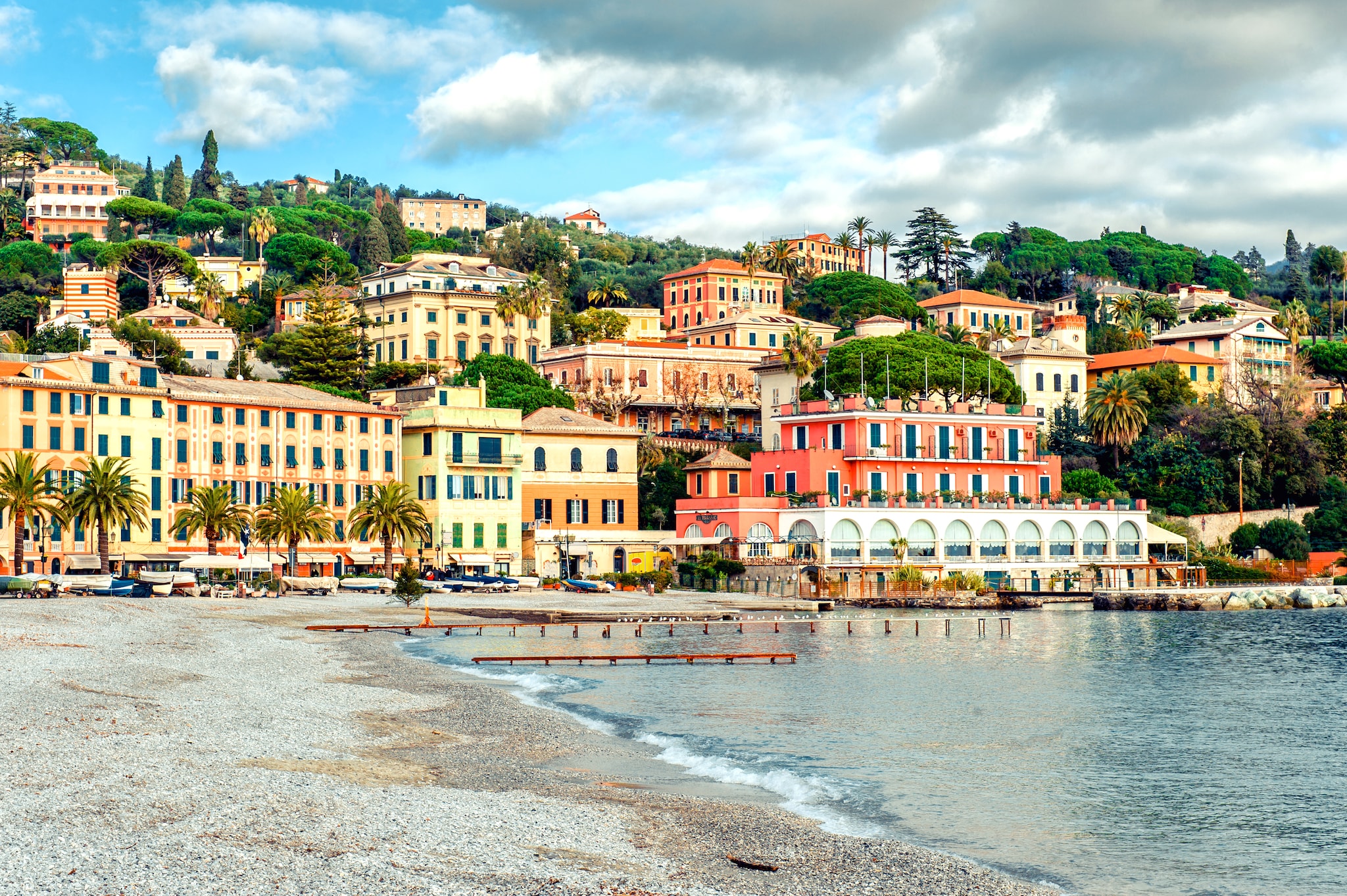 Cruises to Santa Margherita, Italy P&O Cruises