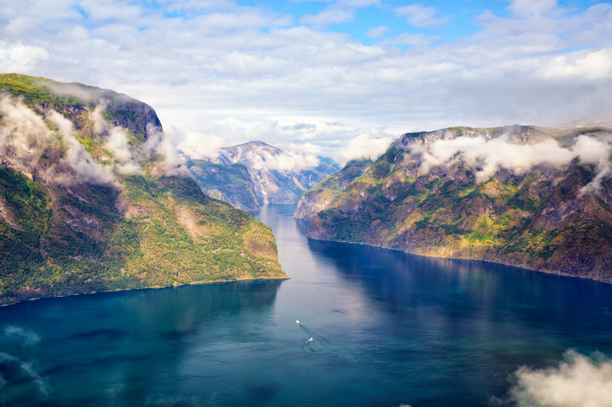 Sognefjord Norway sognefjord-norway
