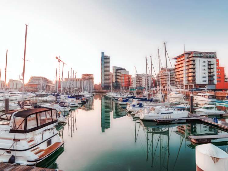 Cruises to Southampton, United Kingdom Port P&O Cruises