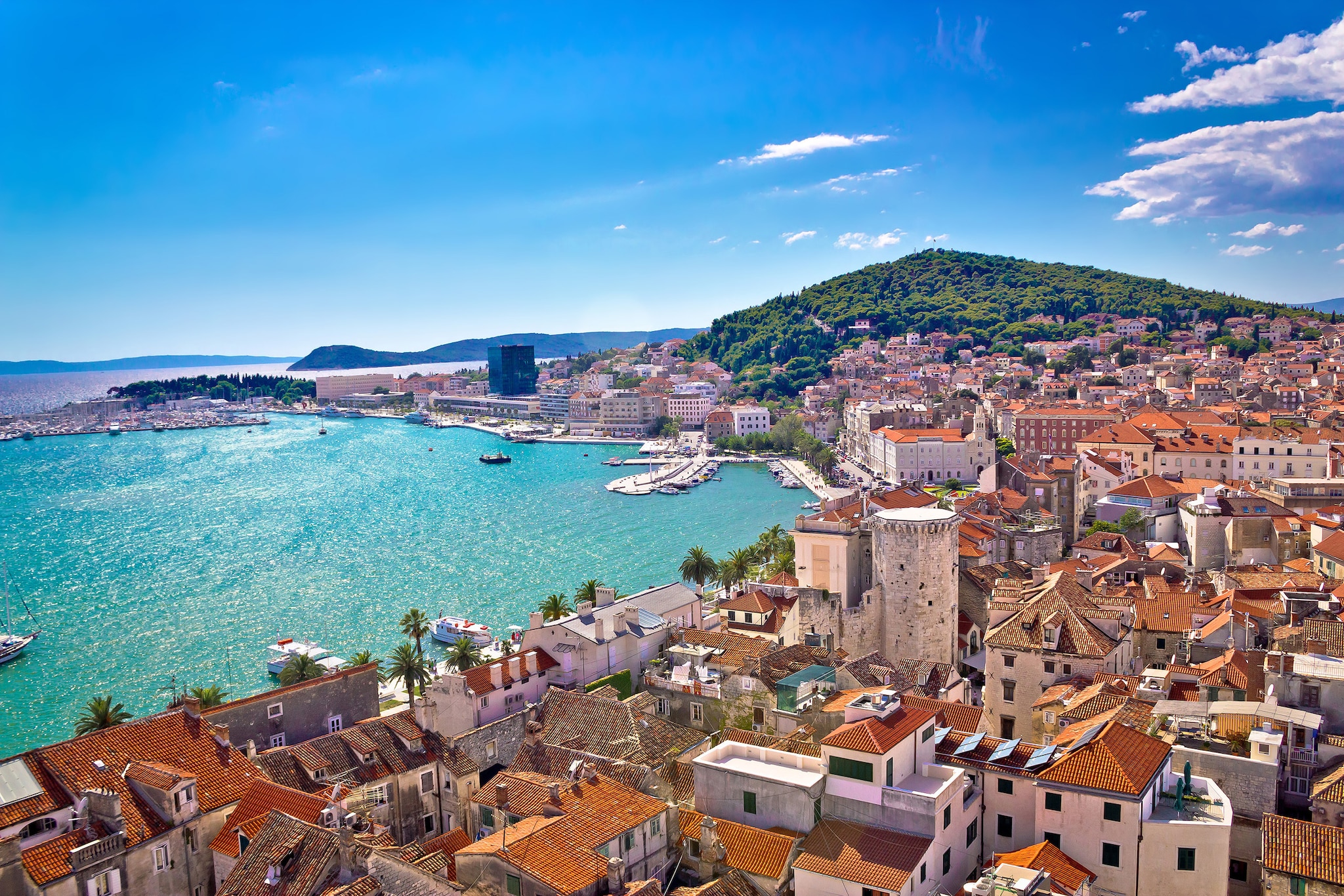 Cruises to Split, Croatia P&O Cruises