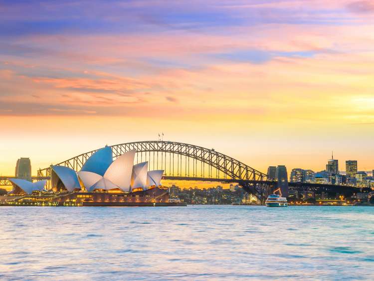 australia cruises 2023 from uk