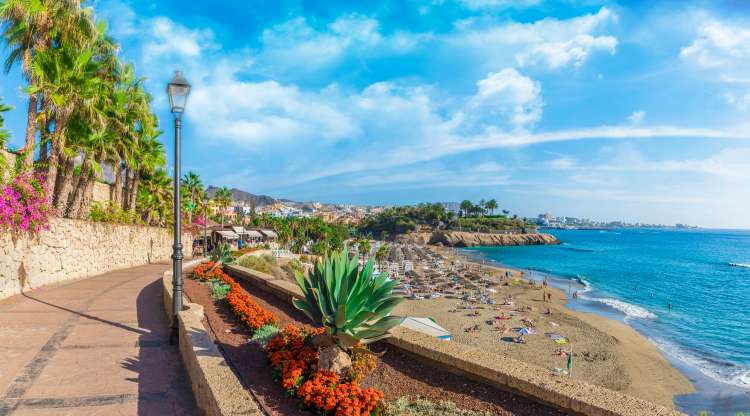 Cruise N024 Overview Iberia Canary Islands Cruises - 