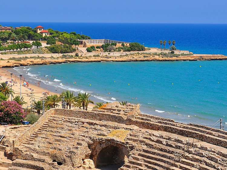 Cruises to Tarragona, Spain Port P&O Cruises