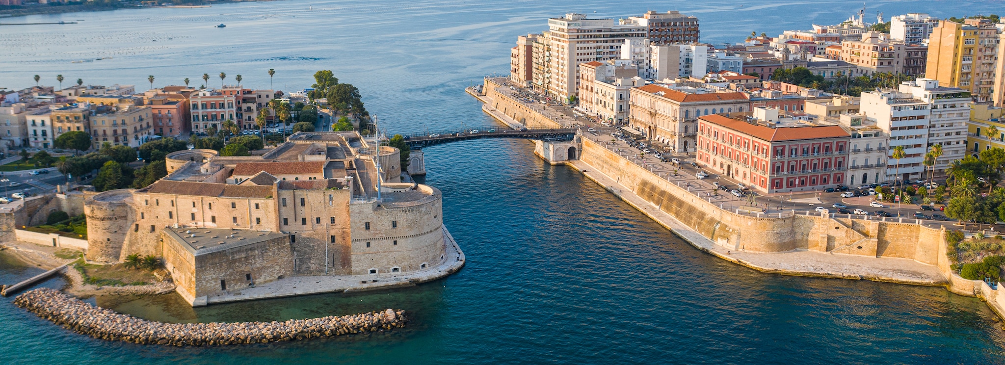 Cruises to Taranto, Italy 2025 and 2026 | P&O Cruises