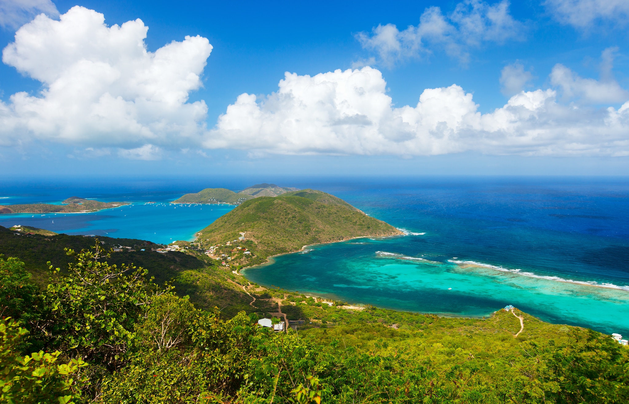 Virgin Gorda, British Virgin Islands