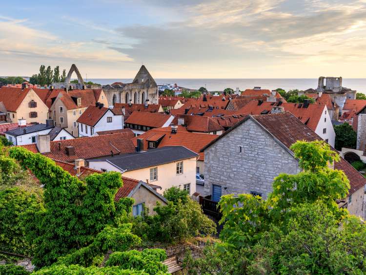 Cruises To Visby Sweden Port P O Cruises Cruises To Visby Sweden Port P O Cruises