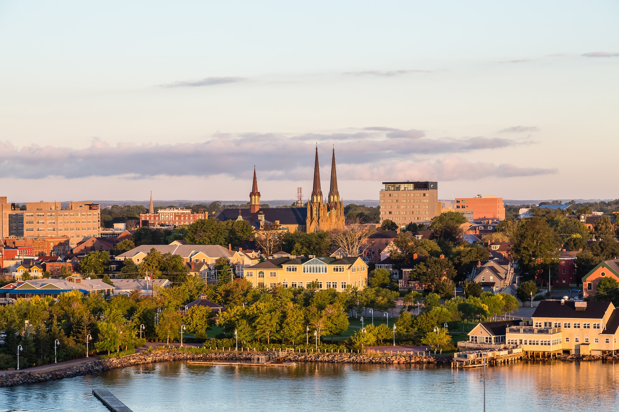 Cruises to Charlottetown, Canada 2024, 2025, 2026 P&O Cruises