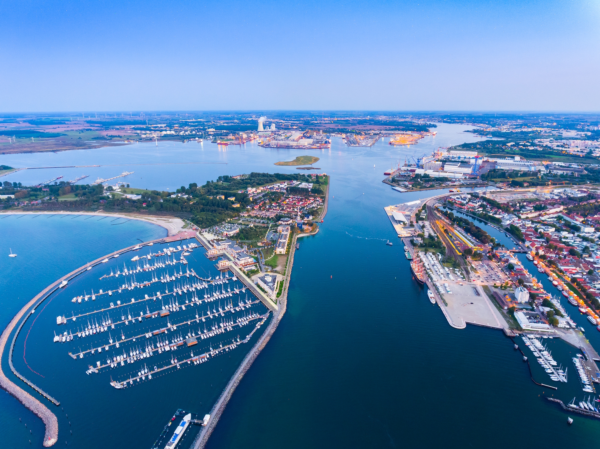 Cruises to Warnemunde, Germany 2025 and 2026 | P&O Cruises