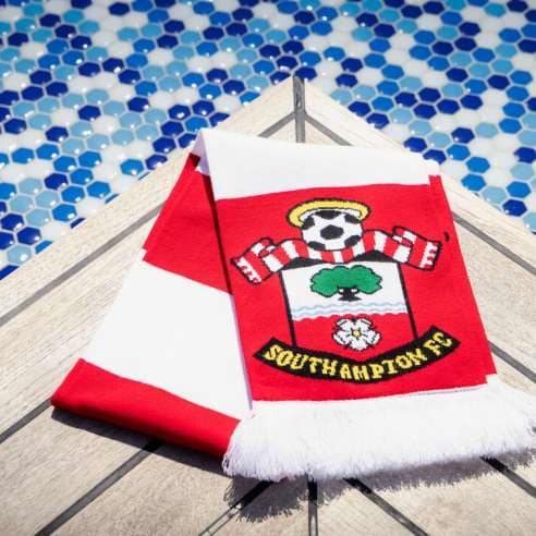 Saints at Sea: kick-off! 