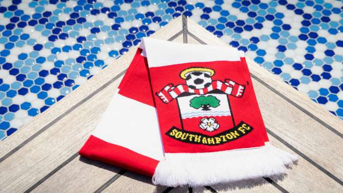 Saints at Sea: kick-off! 