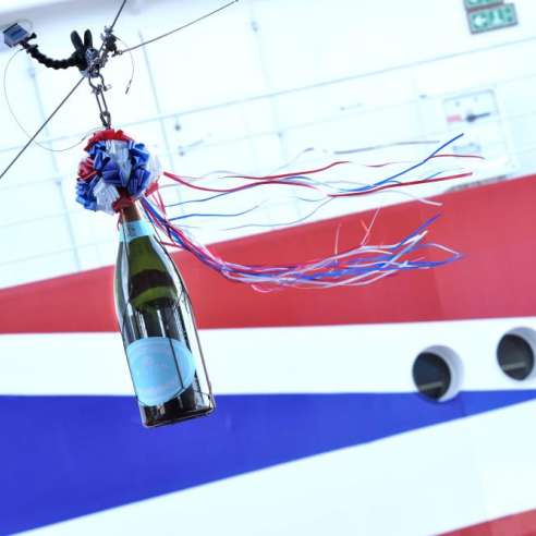 Britannia’s 10th anniversary