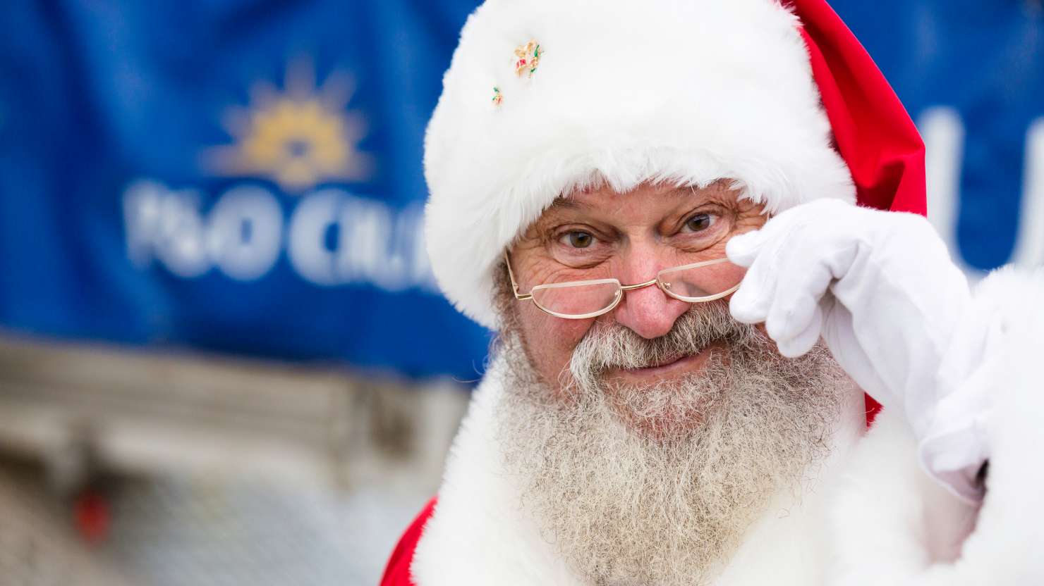 Children will enjoy a visit from Father Christmas himself