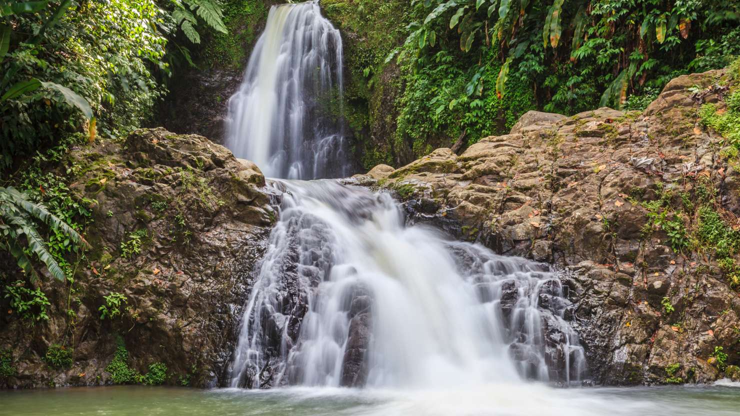 Seven Sisters Falls, Grenada