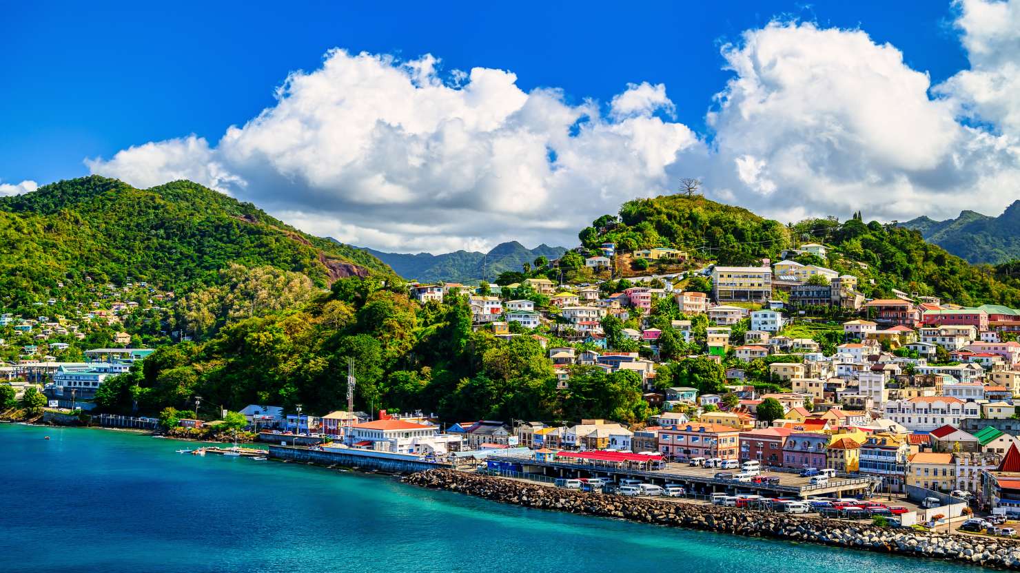 St. George's, Grenada