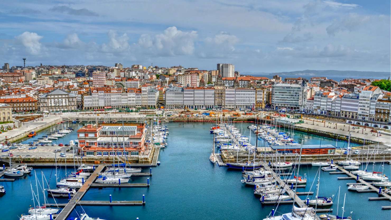 La Coruna, Spain
