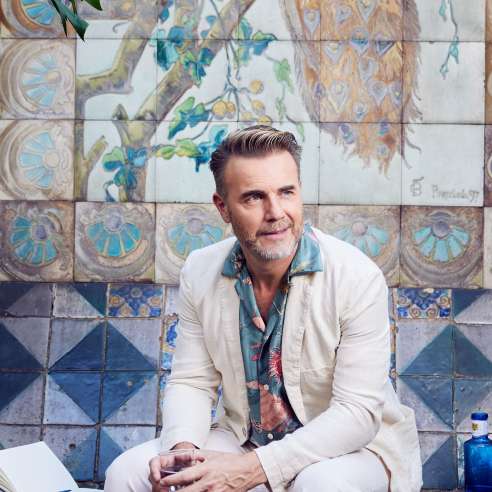 See Barcelona and Arvia through the eyes of Gary Barlow 