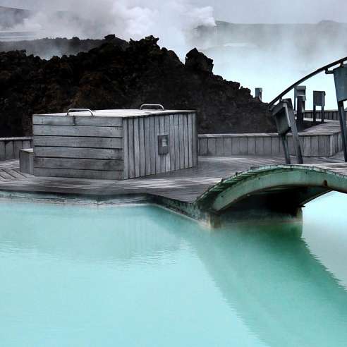 Escape the January blues