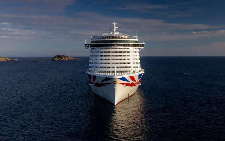 Immediate release: Monday August 9, 2021 - Editorial free to use image

A new era in travel as P&O Cruises Iona makes maiden voyage to namesake island

Britains largest and most environmentally-friendly cruise ship, P&O Cruises Iona, has embarked on its maiden voyage visiting its Scottish namesake island with a fireworks display tonight as the highlight of celebrations.

P&O Cruises President Paul Ludlow said: 

Ionas maiden voyage is the start of a new era in travel as Britains most environmentally-friendly cruise ship, the first in the country powered by liquefied natural gas, sets sail.

For this special maiden voyage we wanted to bring guests to the island of Iona which has influenced many aspects of the ship  the sense of space in the SkyDome through to our gin still named Columba, the heather in our Marabelle gin distilled on board, and, of course, its name.

Ionas first-ever cruise is currently sailing around the UK coast for seven nights, having departed the home port of Southampton on August 7, 2021.

The ship is at anchor adjacent to the island of Iona ahead of commencing scenic cruising around the Isle of Colonsay, Lochbuie, Duart Castle, Tobermory, Bac Mòr, Fingals Cave, Sound of Jura, Claggain Bay, Mull of Kintyre and Sanda Island.

Iona features the first gin still on a cruise ship, created in association with Salcombe Gin, distilling tailor made spirit on board. The gins maiden production will take place in Ionas custom-made still and will be distilled, bottled and labelled on board.

Gary Barlow is music director of Ionas 710 Club. This atmospheric late-night music venue will offer an opportunity for up-and-coming musicians to get their break.

Spectacular aerial shows have also been especially devised for Iona, the brainchild of Canadian entertainment company Creativiva. The ships stunning design, featuring a two-deck glass SkyDome, has been the inspiration for one of the shows, Rise, created to re