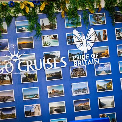 A winning night at Pride of Britain