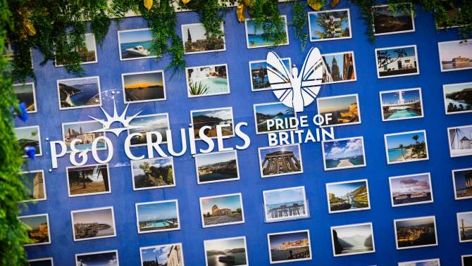 A winning night at Pride of Britain