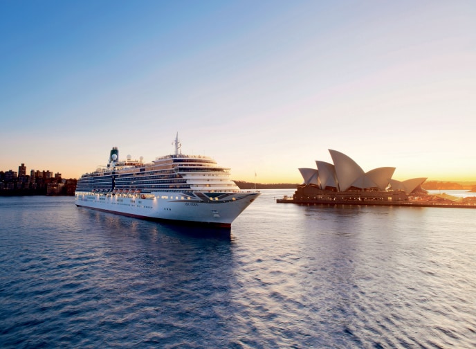 Arcadia in Sydney