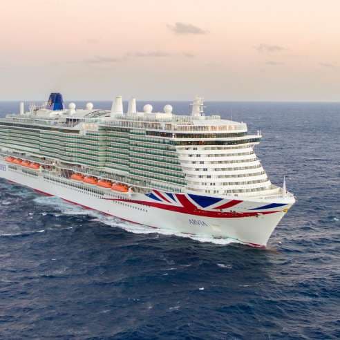 A day in the life on a cruise holiday