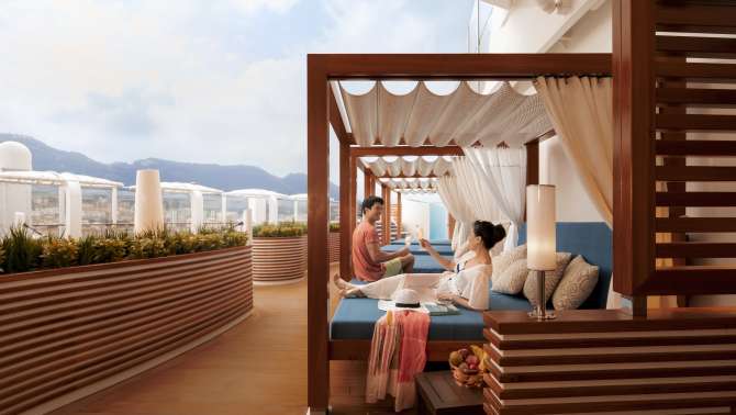 26 reasons to look forward to a P&O Cruises holiday in 2026