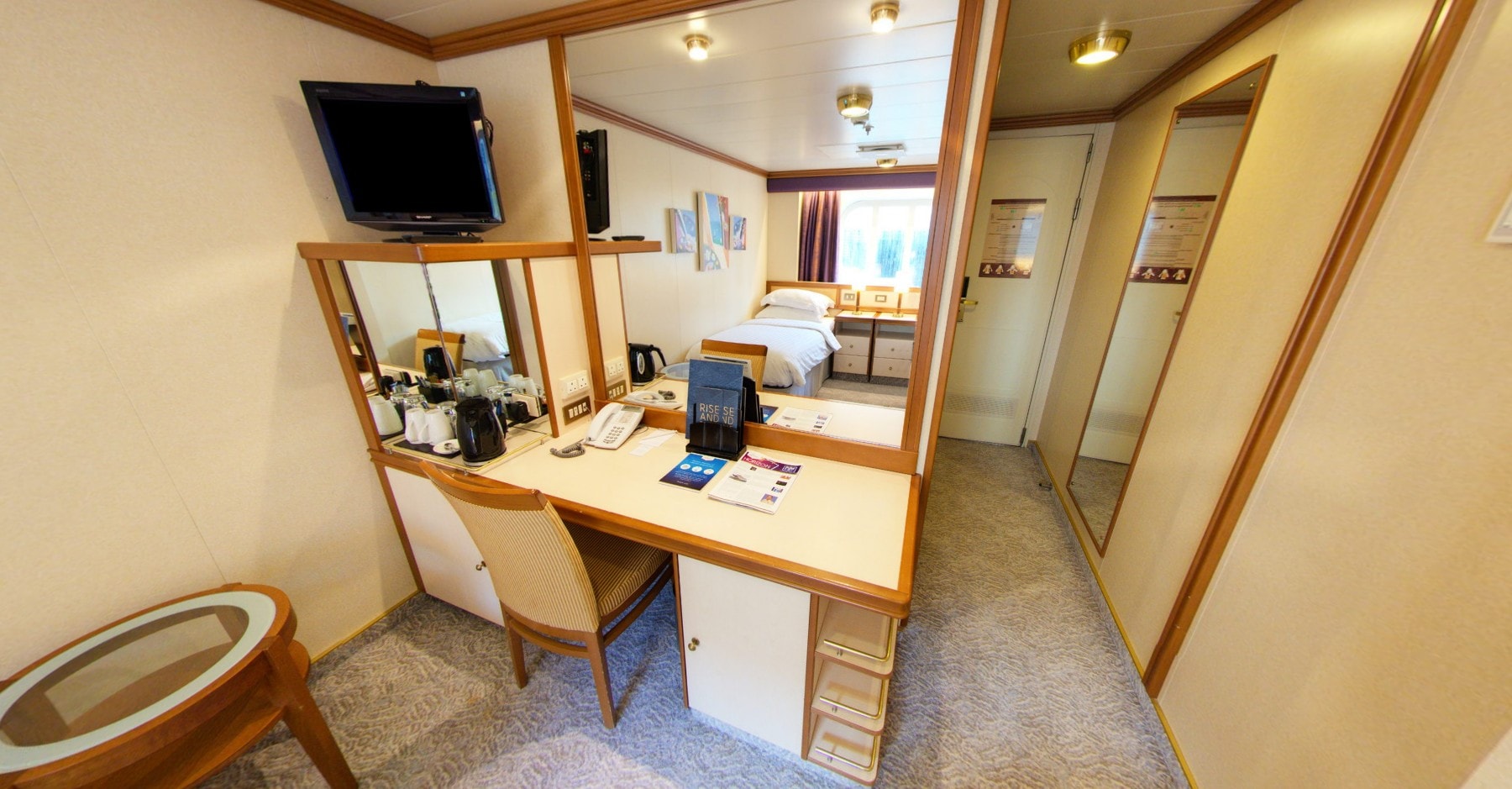 Standard Sea view cabin