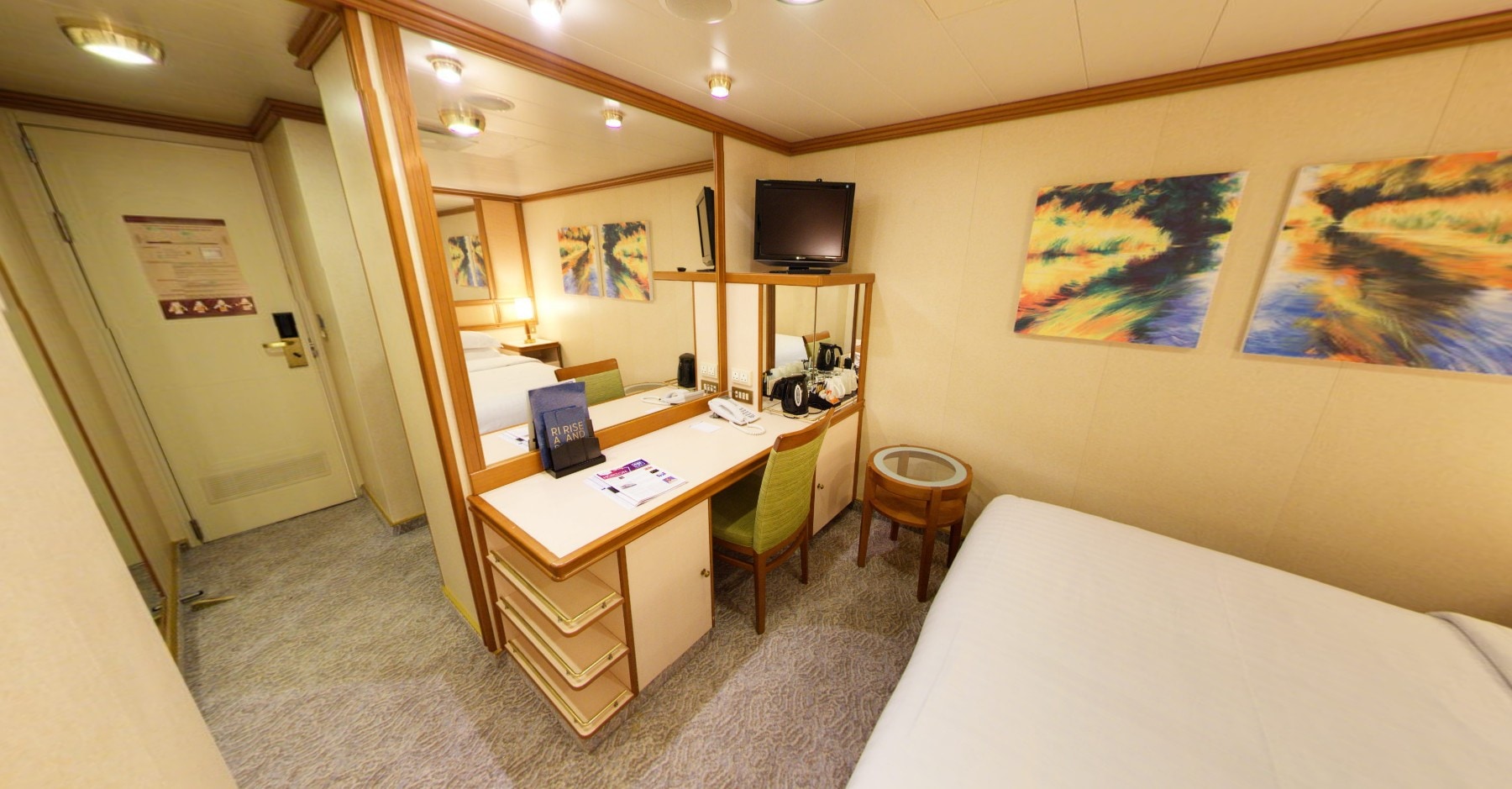 Standard Inside cabin