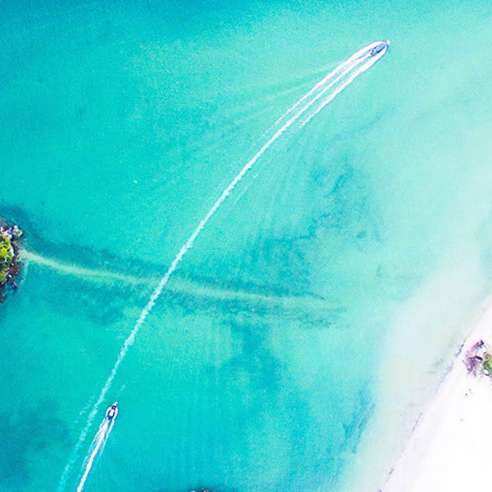 The four best Caribbean islands