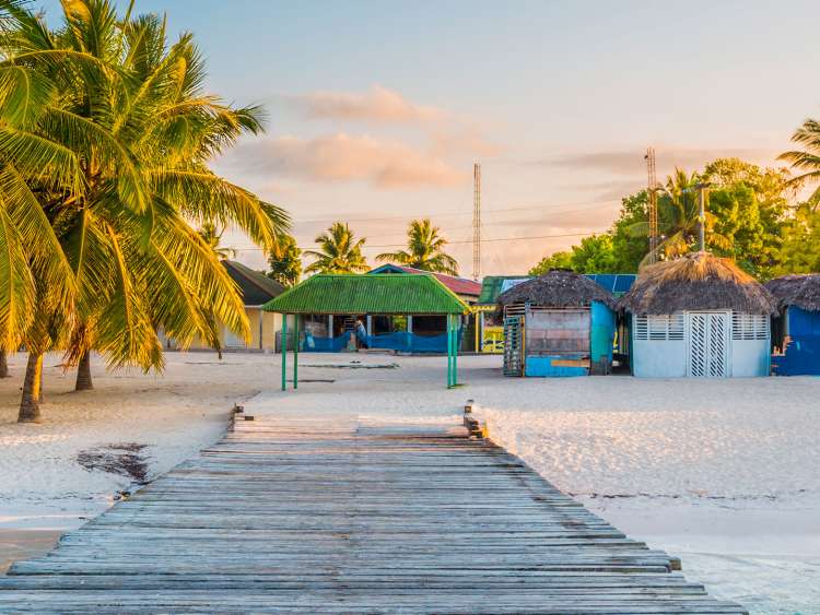  Dominican Republic, Caribbean Sea.
