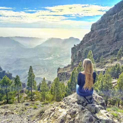 Whether exploring cities by foot, kayaking through sparkling bays or splashing around in a water park, there are countless ways to take in the beauty and diversity of the Canary Islands. We have dozens of shore experiences to choose from, but these five new ones have gone straight to the top of our bucket list.