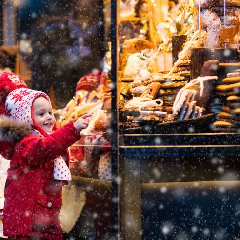 Wishes come true on a festive cruise  