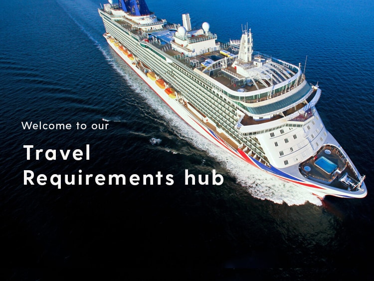 p&o cruises cruise with confidence