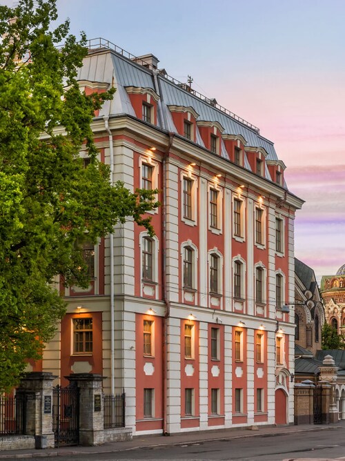 Baltic cruise destination