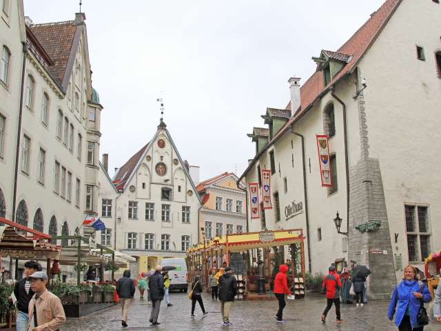 Town in Tallinn, Estonia