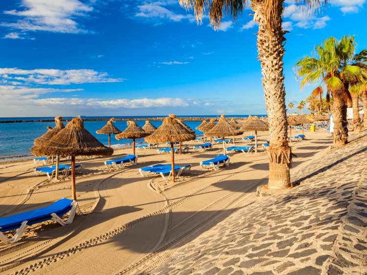 Canary Islands FlyCruise Holidays 2023, 2024 & 2025 P&O Cruises