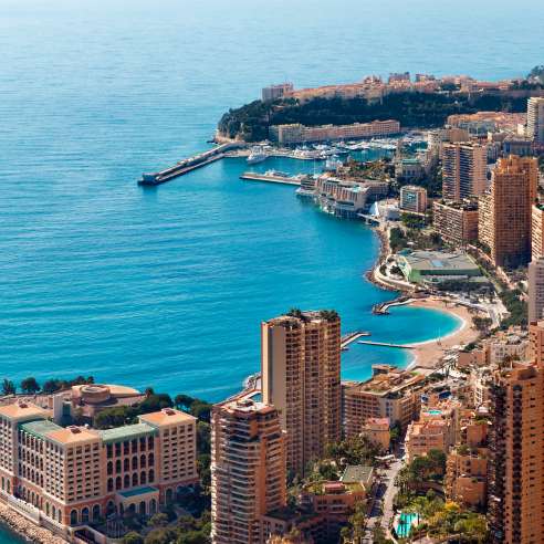 Escape to Monte Carlo