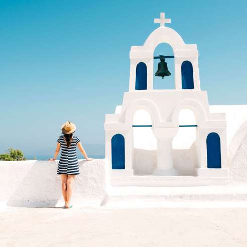 Historic destinations in the Mediterranean 