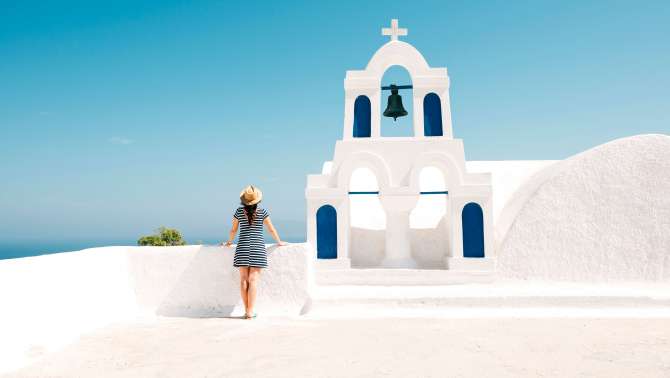 Historic destinations in the Mediterranean 